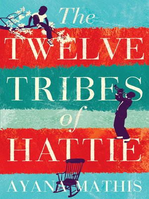 cover image of The Twelve Tribes of Hattie